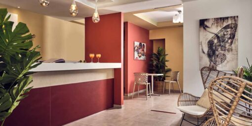 Facilities - Cactus Hotel